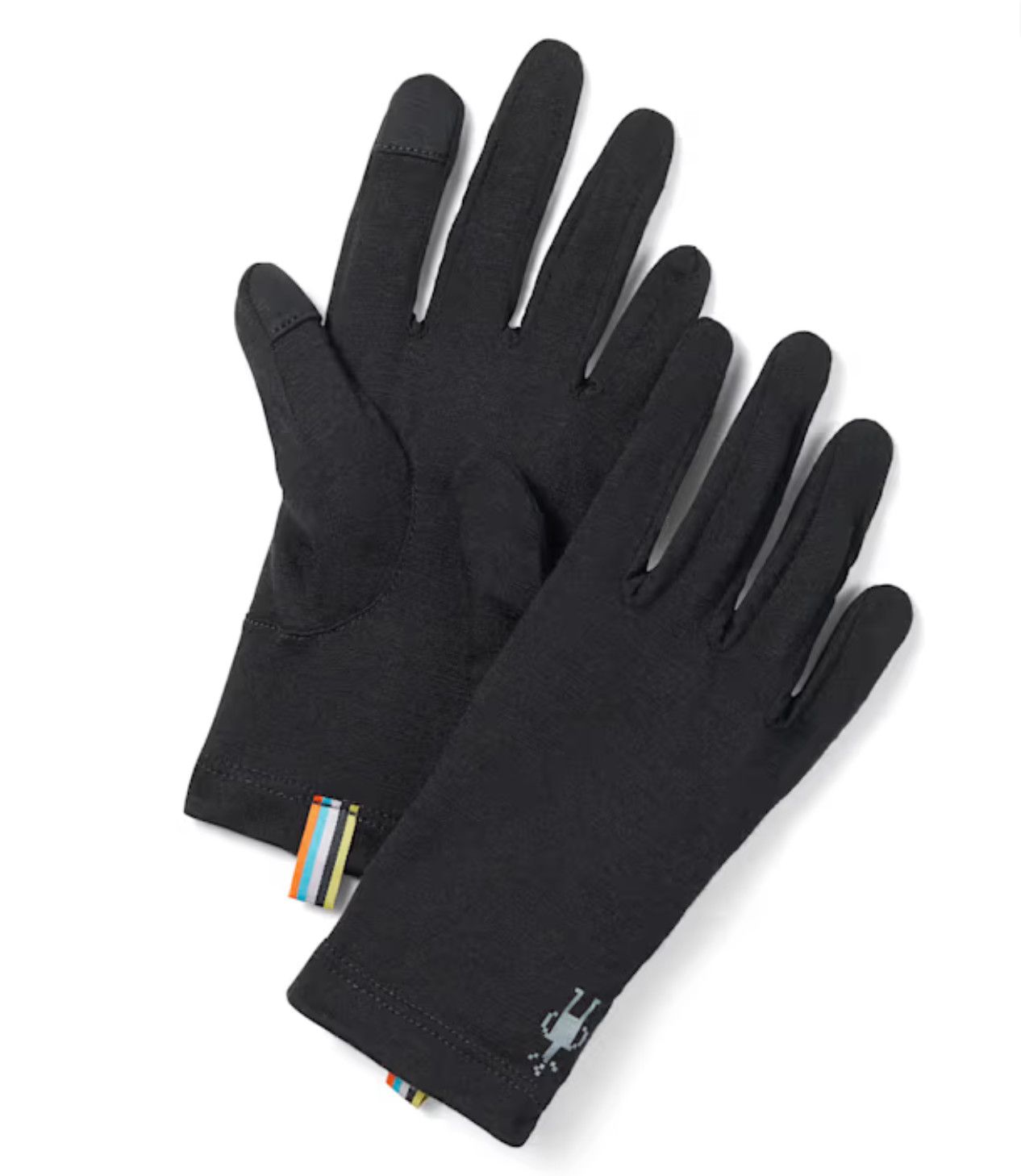 Merino Glove Black
