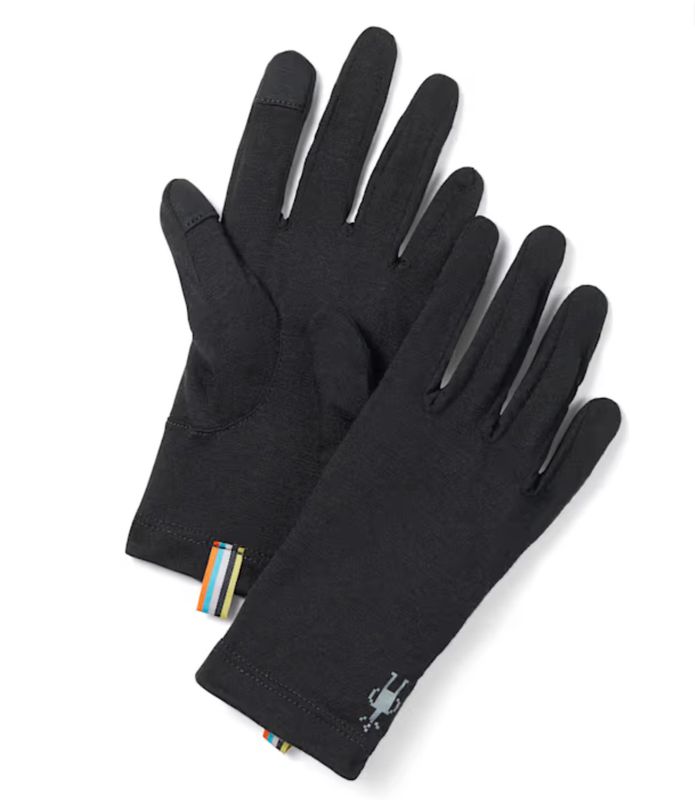 Merino Glove Black
