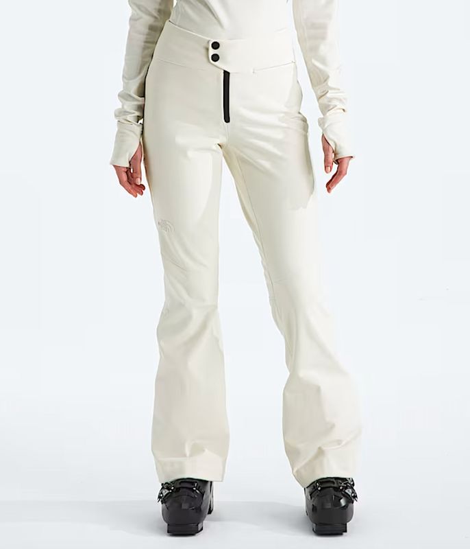 W Snoga Pant White Dune/White Dune