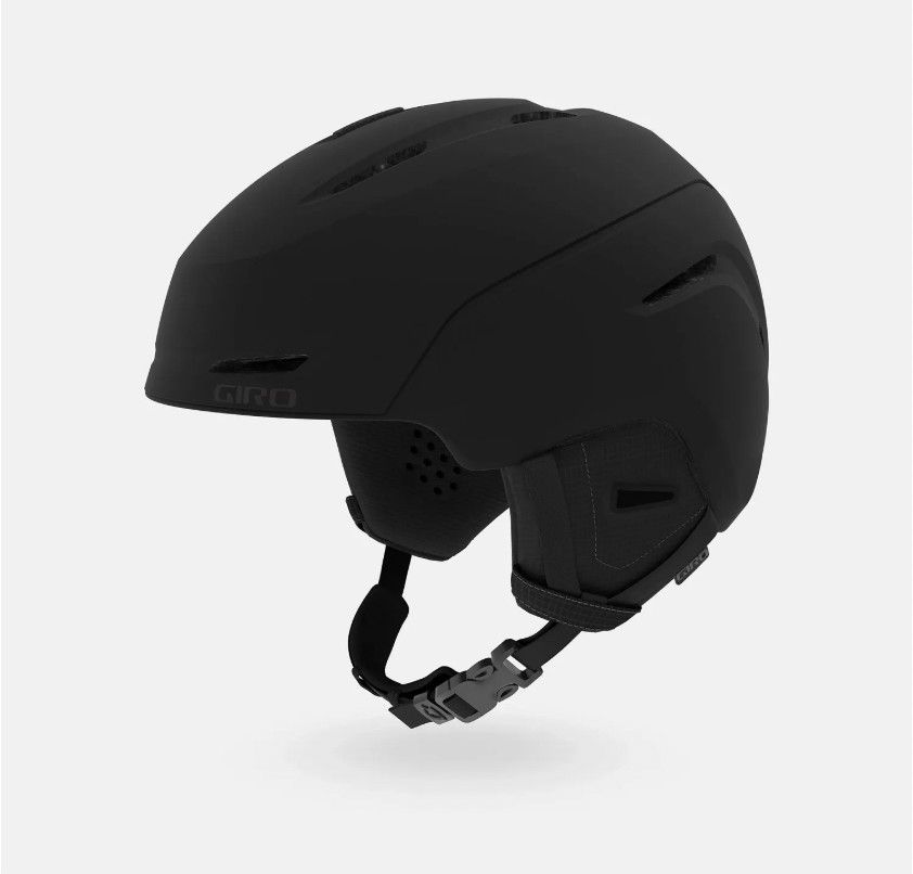 GR NEO JR., Color: MAT BLK, Size: S