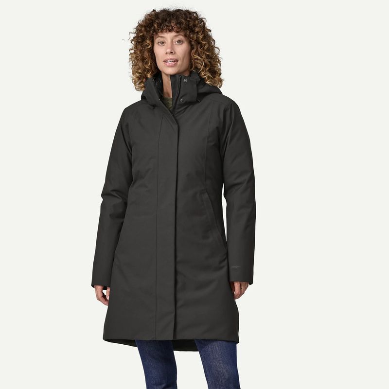 W&#39;s Tres 3-in-1 Parka Black
