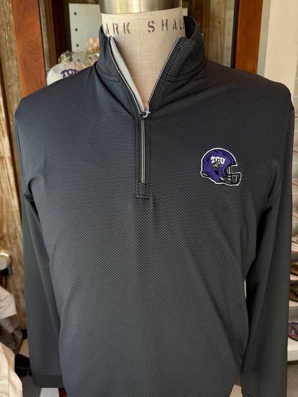 Jaime TCU Helmet Black Seal