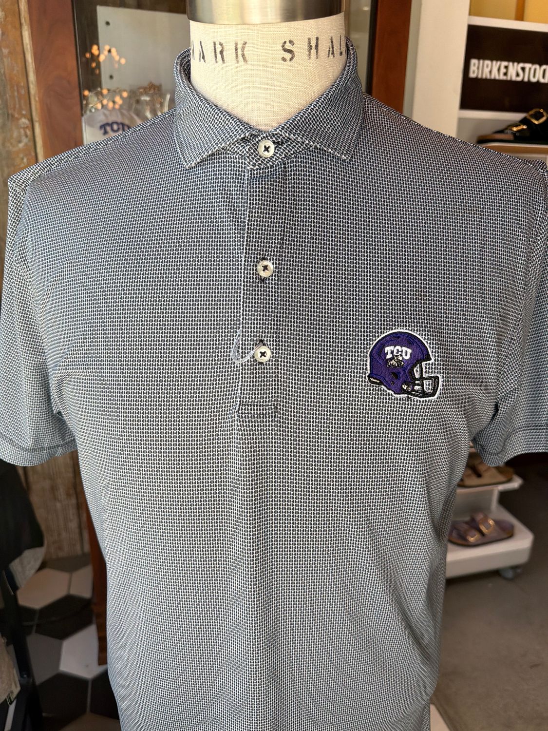 Hicks TCU Helmet Black