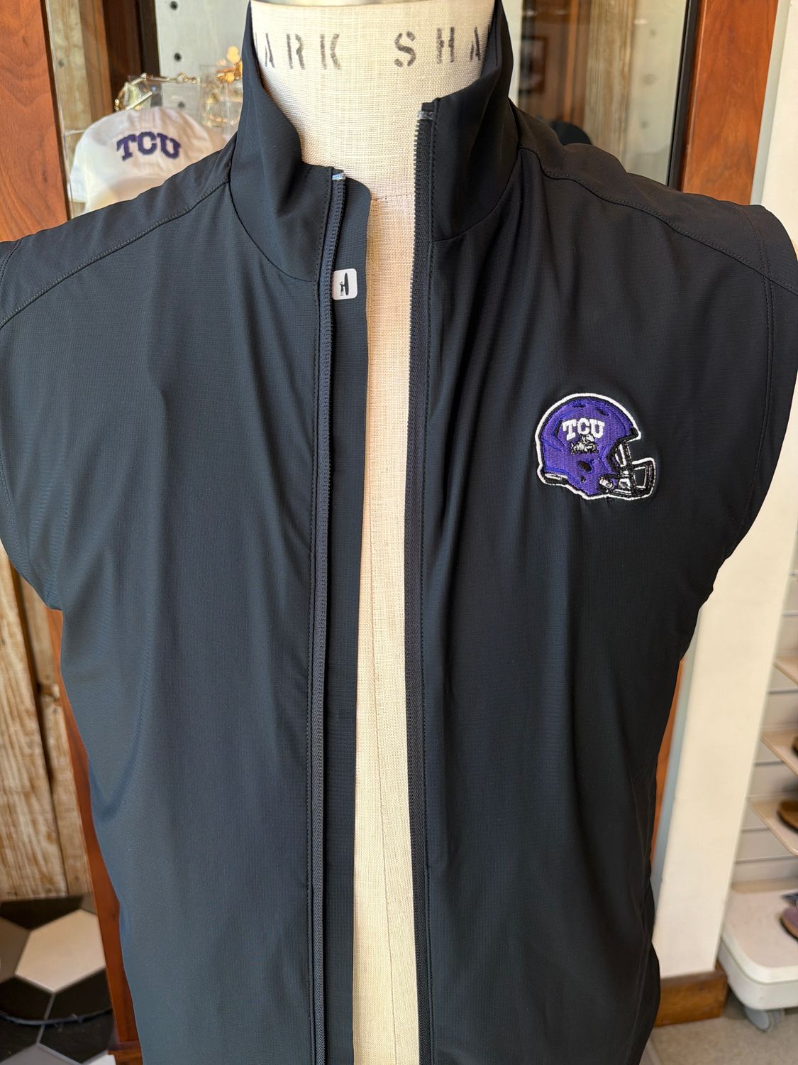 Zimmer TCU Helmet Black