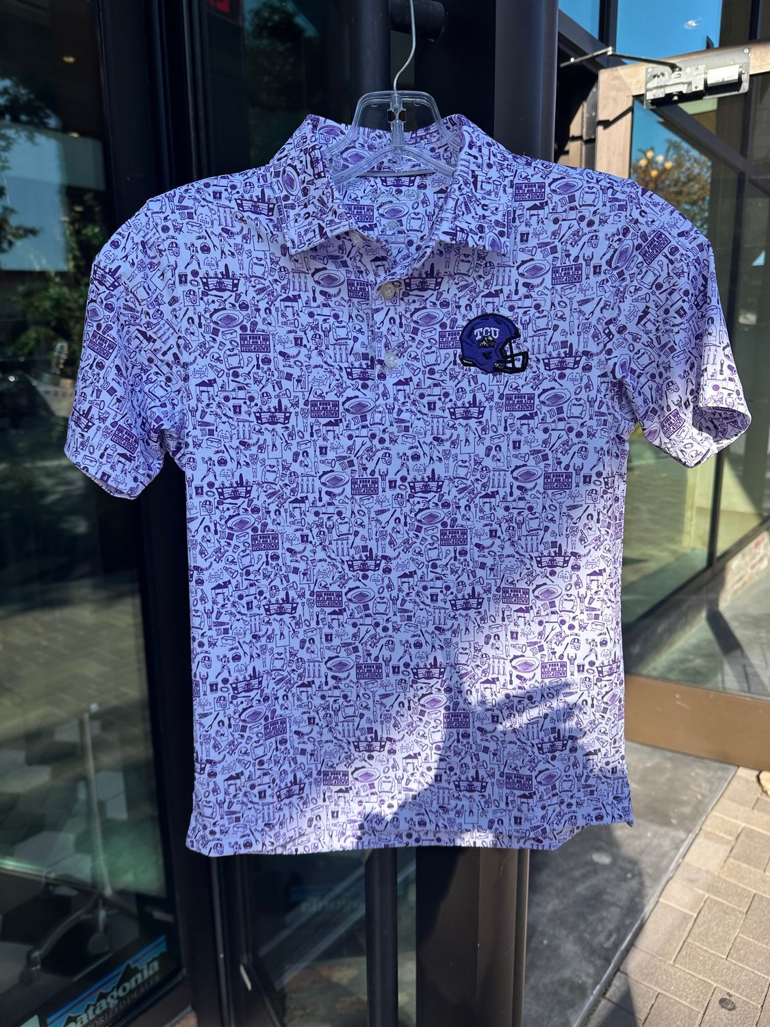 Boys Tailgater 2.0 Purple