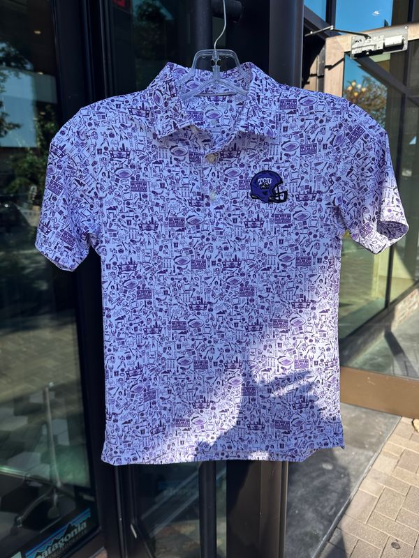 Boys Tailgater 2.0 Purple