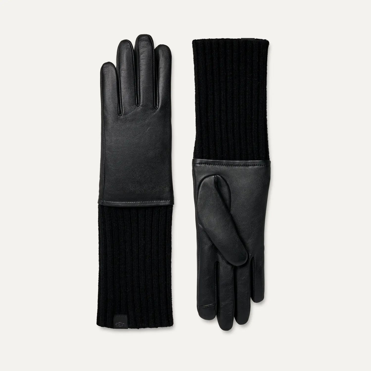 W Luxe Glove Black