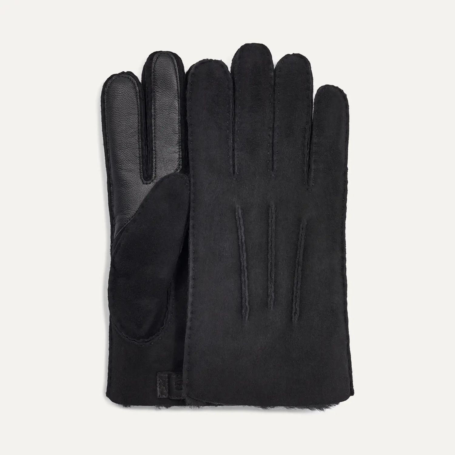 M Sheepskin Tech Glove Black