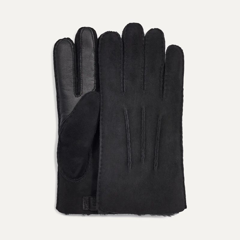 M Sheepskin Tech Glove Black