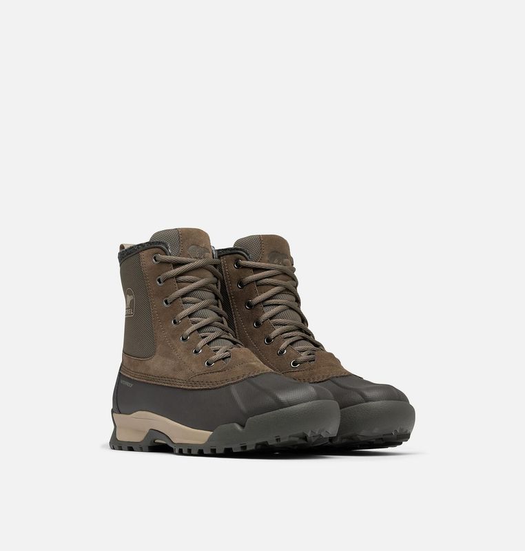 Buxton Lite Boot WP Major/Jet