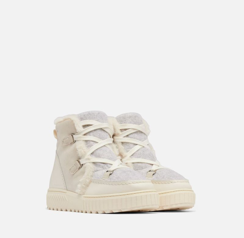 Ona Ave Alpine Boot WP Chalk/Chalk