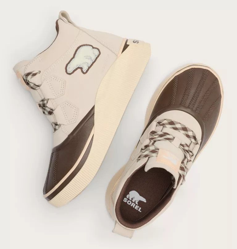 OUT N ABOUT IV Classic Fawn/Midnight Cocoa