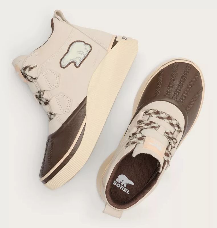 OUT N ABOUT IV Classic Fawn/Midnight Cocoa