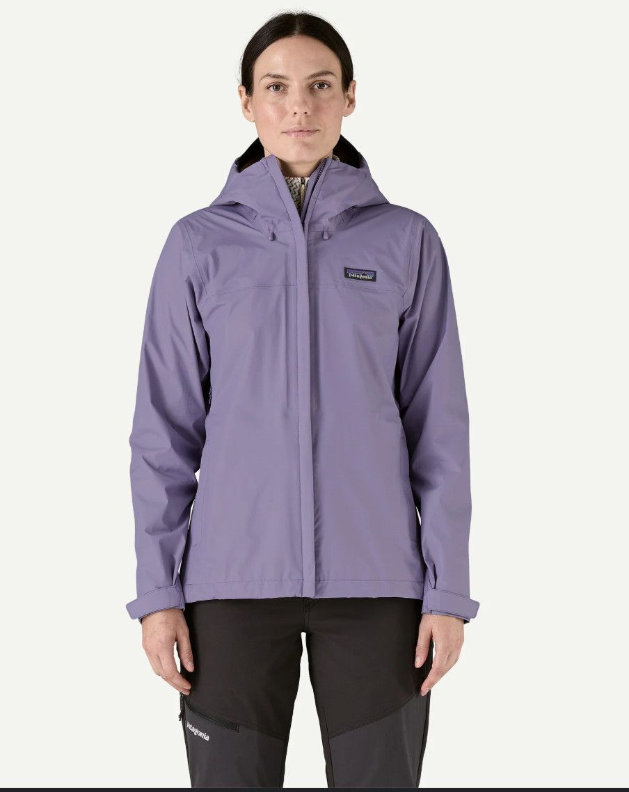 W&#39;s Torrentshell 3L Rain Jacket, Color: CNPL, Size: Small