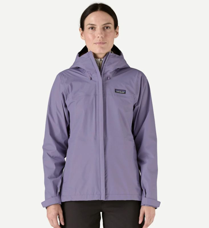 W&#39;s Torrentshell 3L Rain Jacket