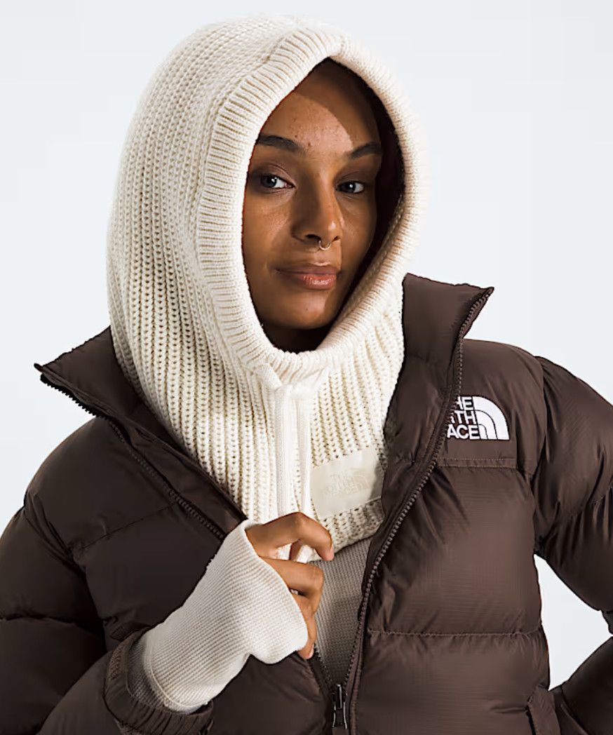 Lifestyle Hood White Dune