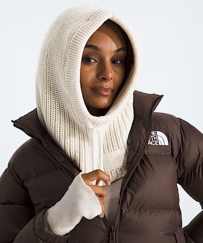 Lifestyle Hood White Dune