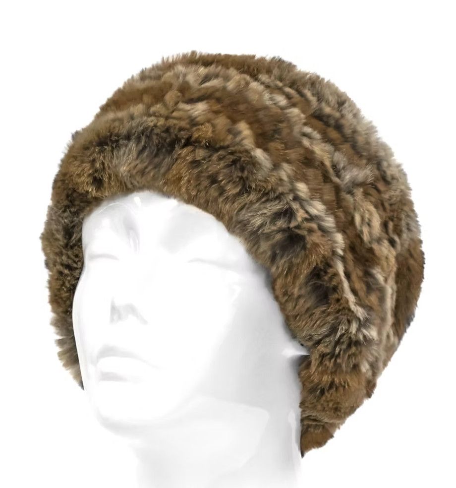 Rabbit Stretch Headband Goma