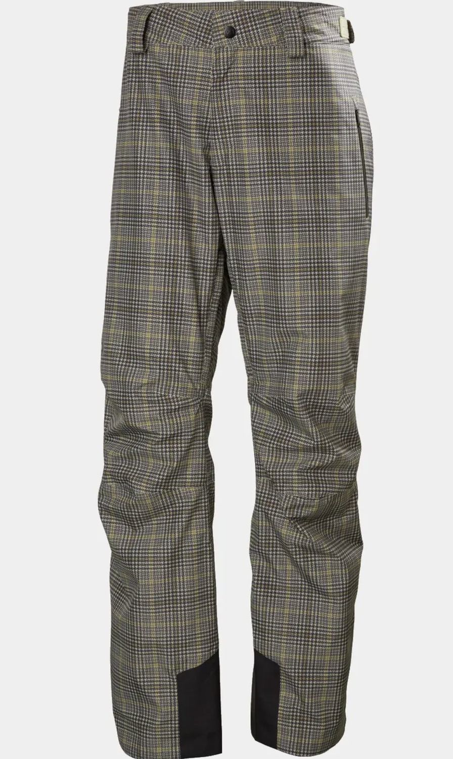 M&#39;s Legendary Insulated Ski Pants Pebble Brox