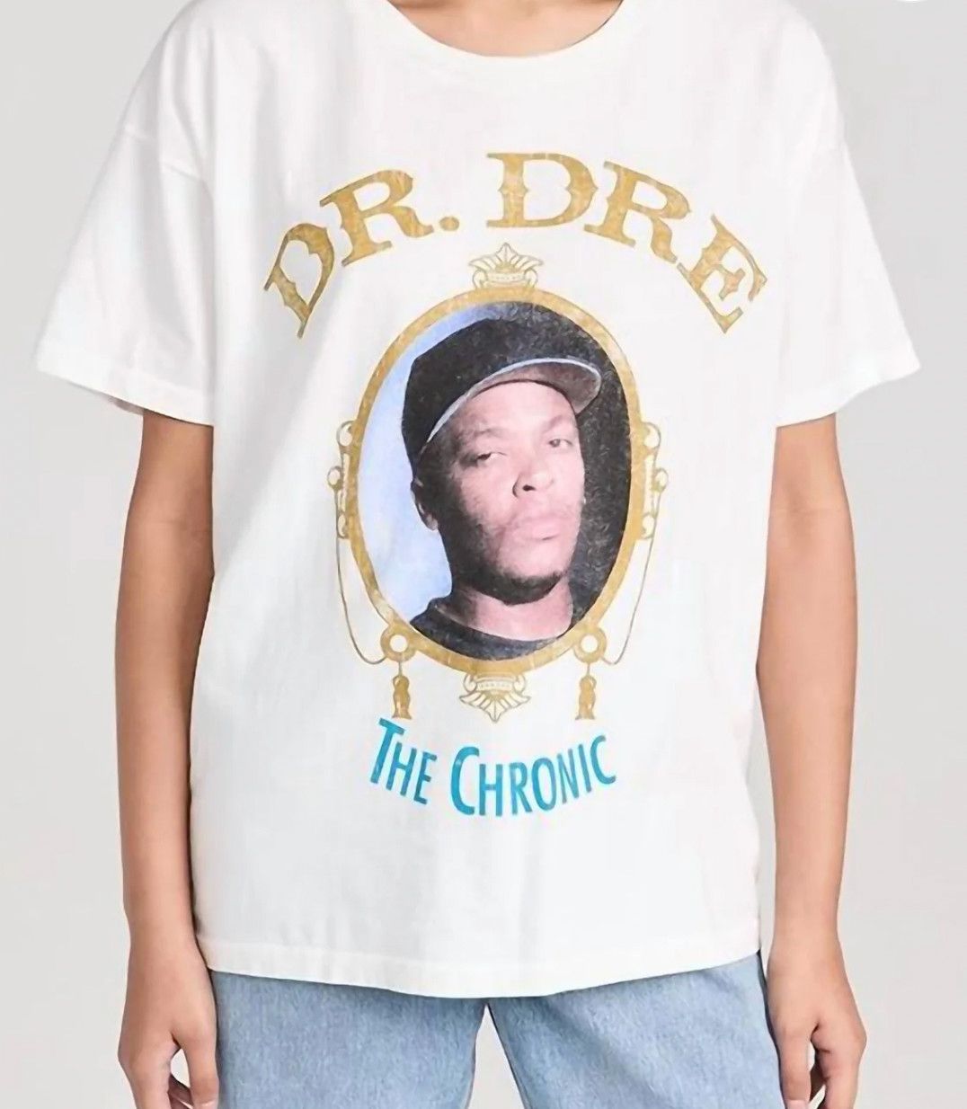 Dr Dre The Chronic Merch Tee