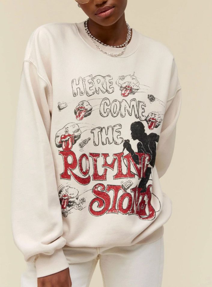 Rolling Stones Here Comes The Stones BF Crew