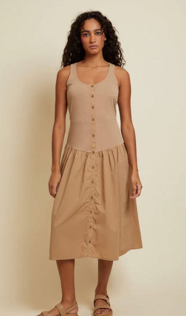 Carrie Romantic Sundress