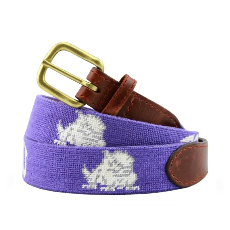 TCU Belt Purple