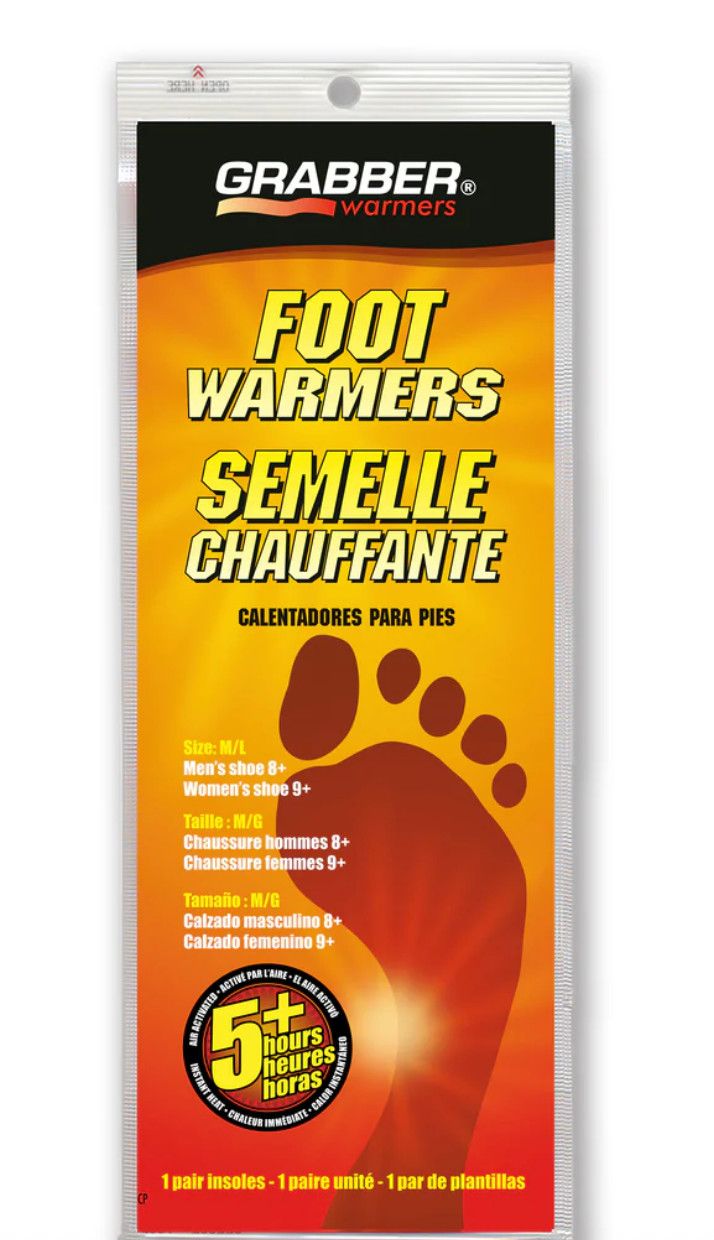 Foot Warmers