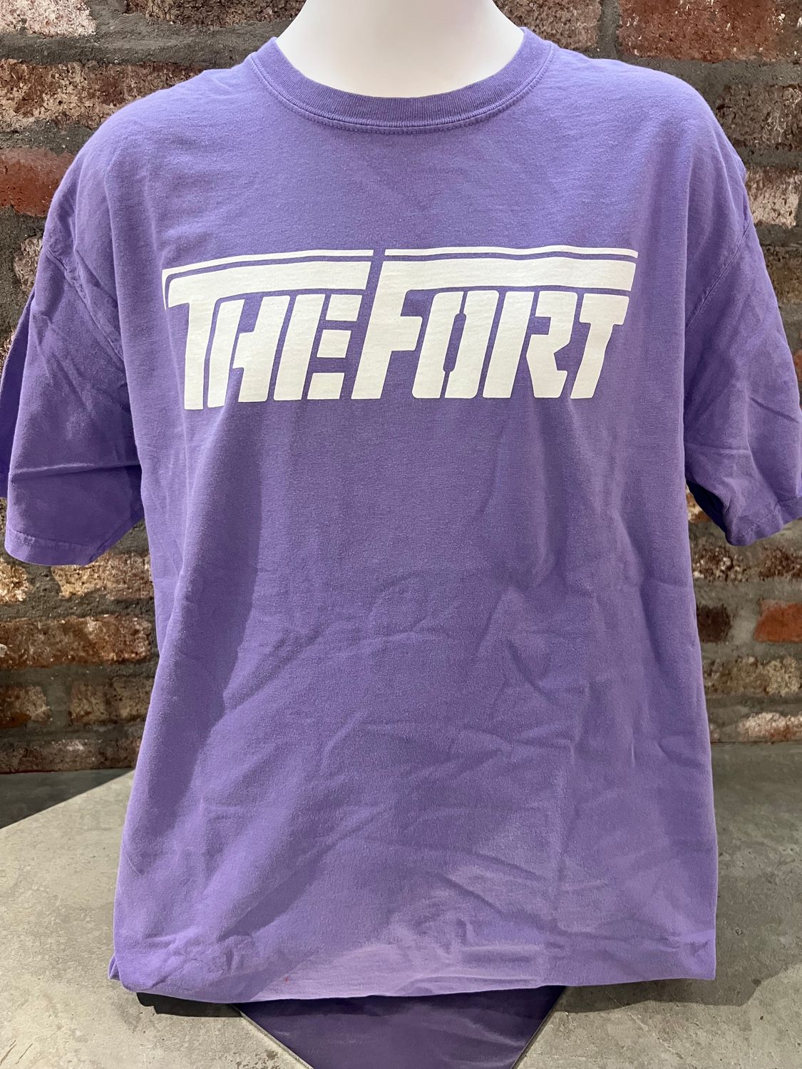 S/S Flying T Lavender