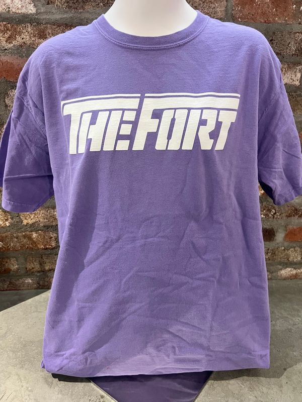 S/S Flying T Lavender