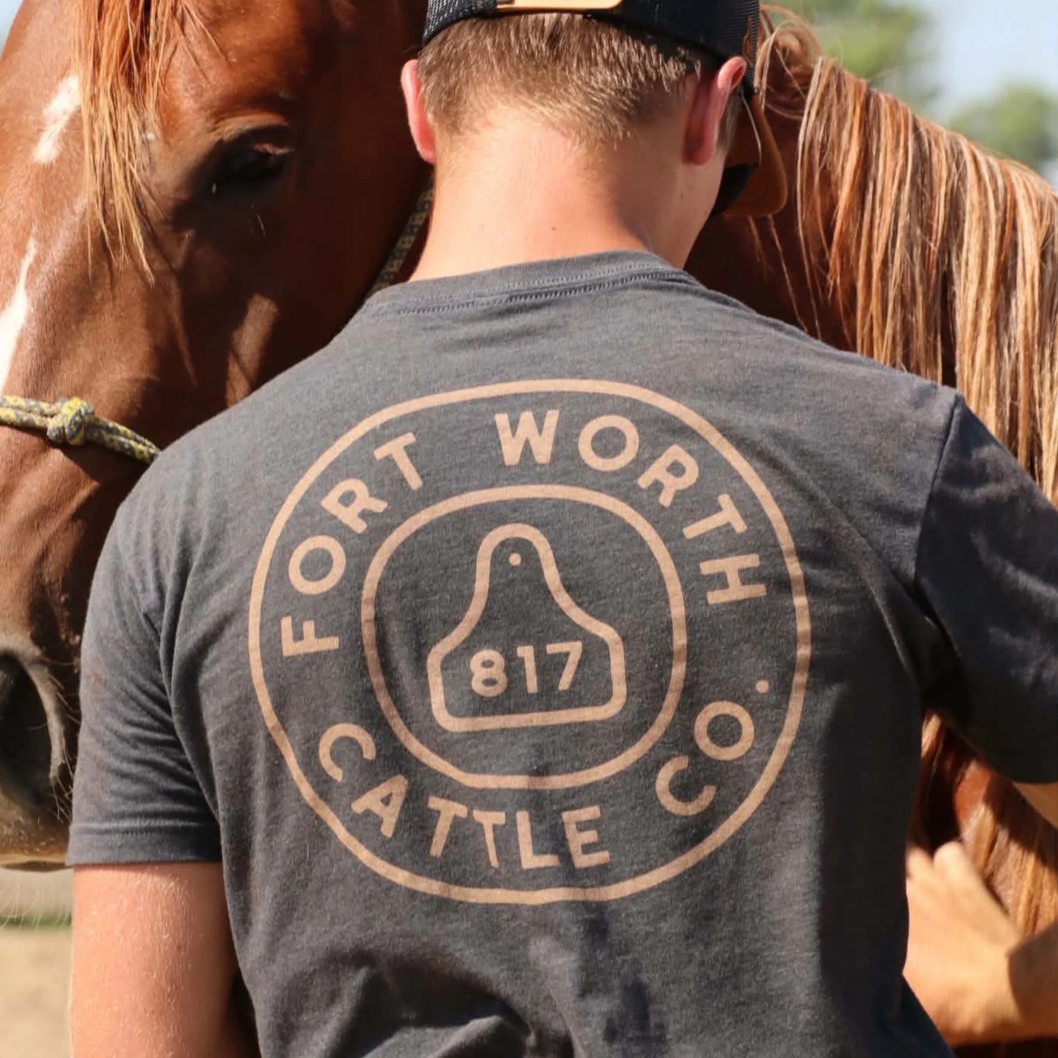 WS 817 T-Shirt Heathered Grey