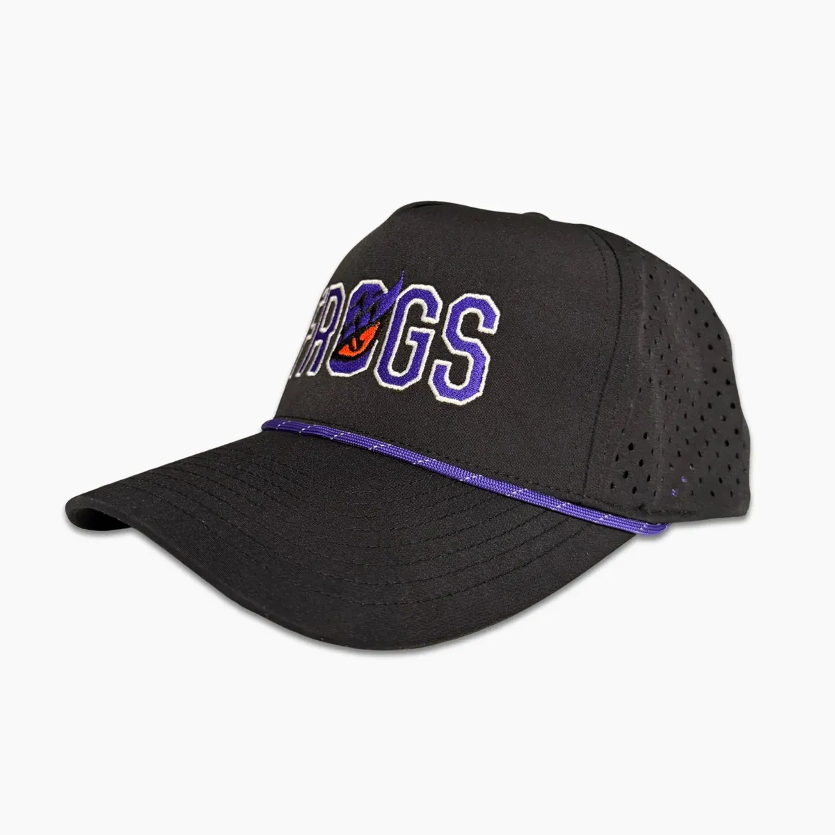 TCU Frogs Spit Blood Hat
