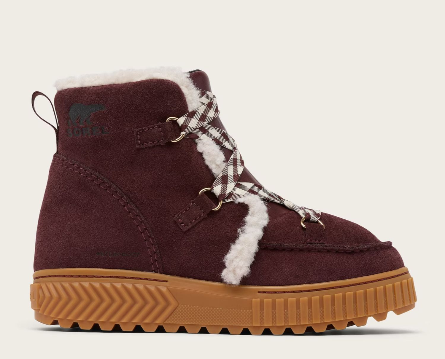 Ona Ave Alpine Boot Redwood