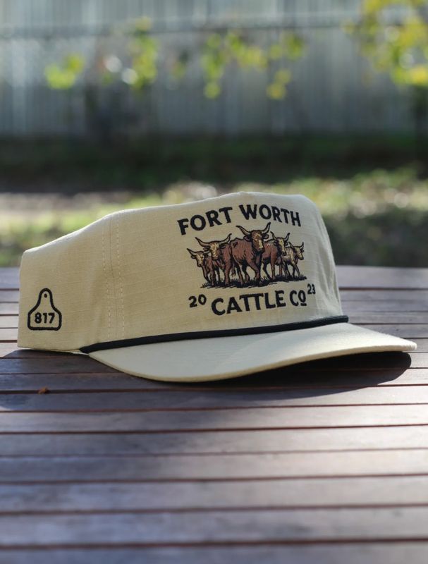 Stampede Snapback Cord