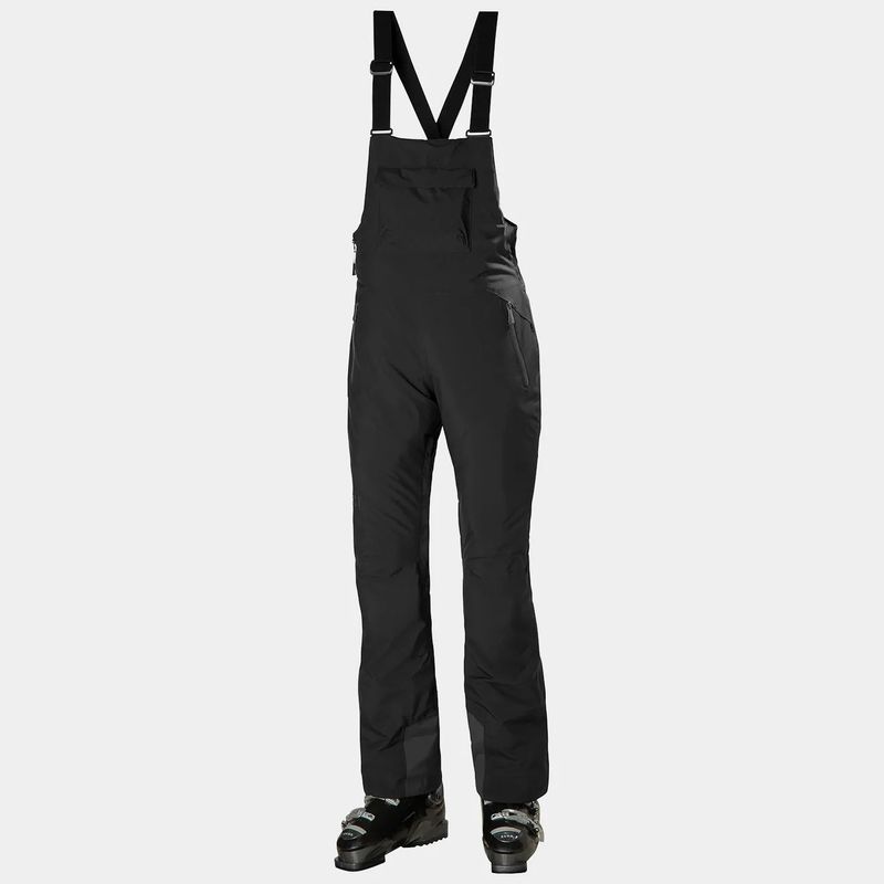 W Legendary Insulated Bib Pant 990 Black