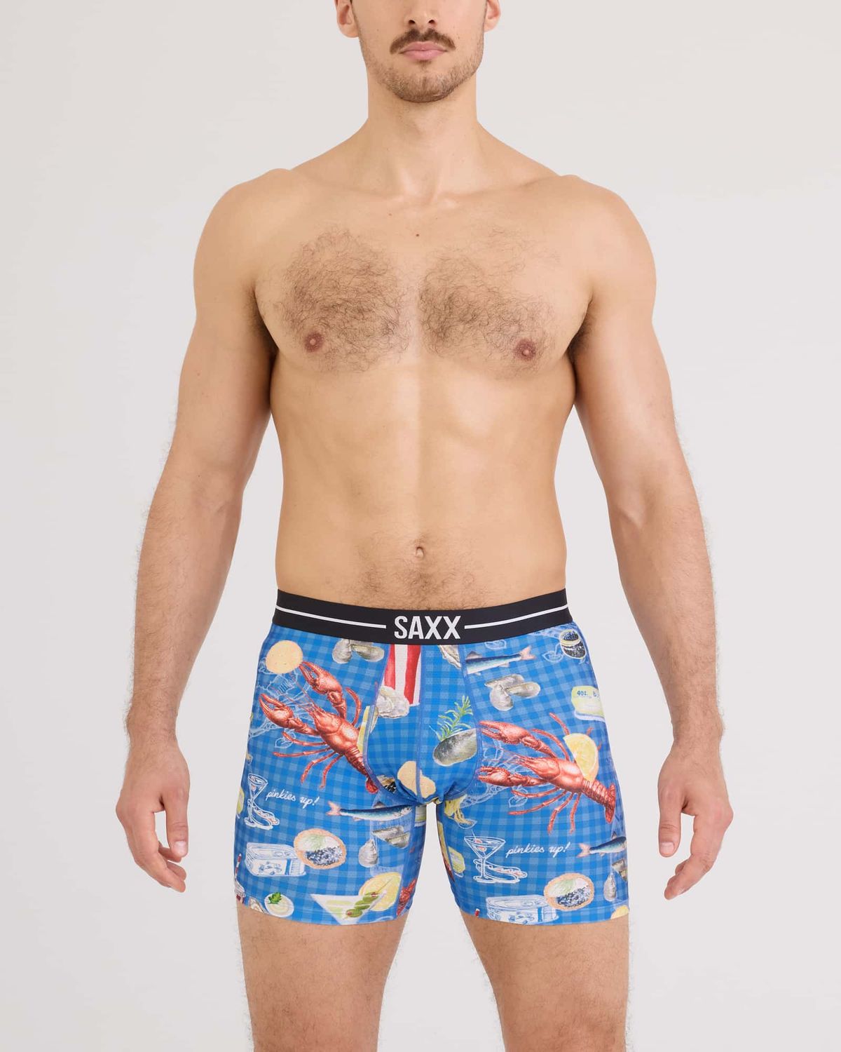 Volt Breathable Mesh Low Life Picnic Blue