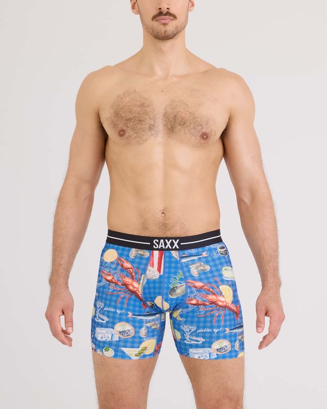 Volt Breathable Mesh Low Life Picnic Blue