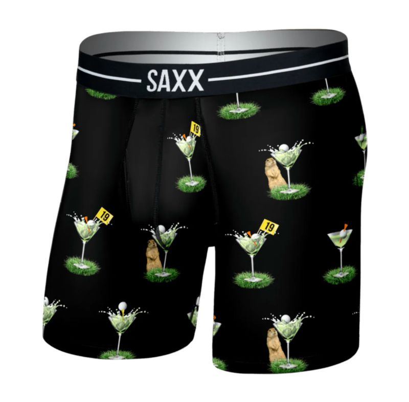 Volt Breathable Mesh My Handicap Black