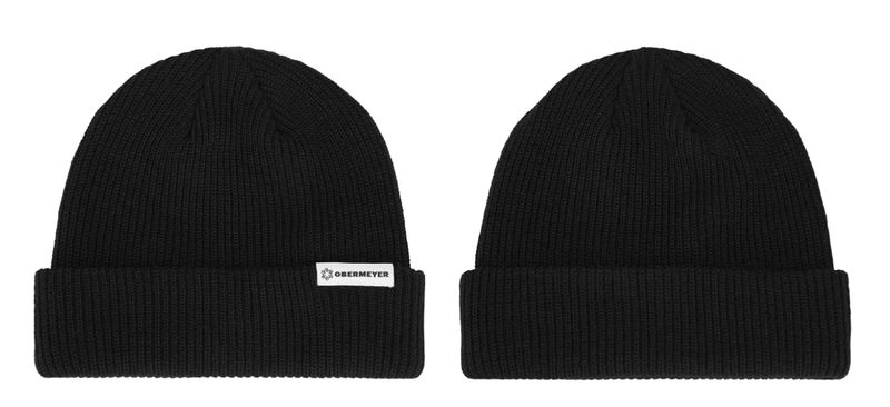 Shoshone Beanie Black