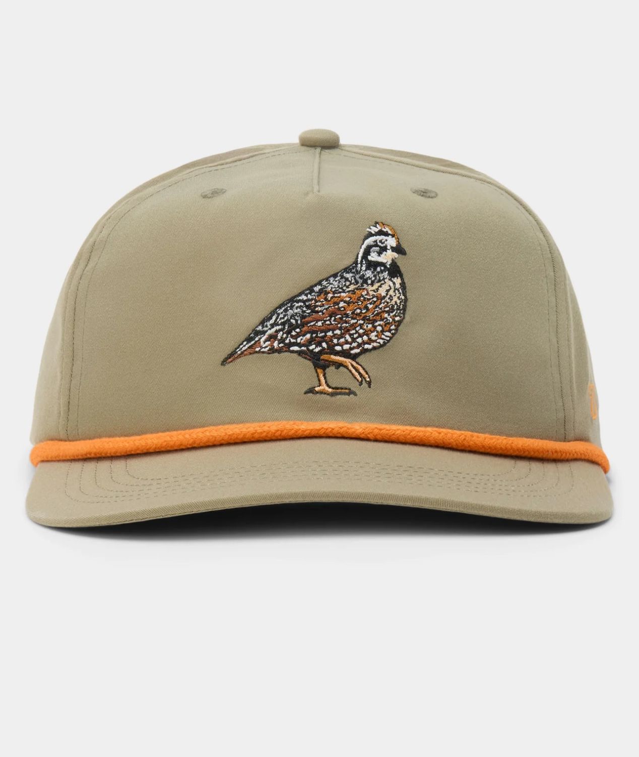 Grandpa Hat Bobwhite Quail Sagebrush