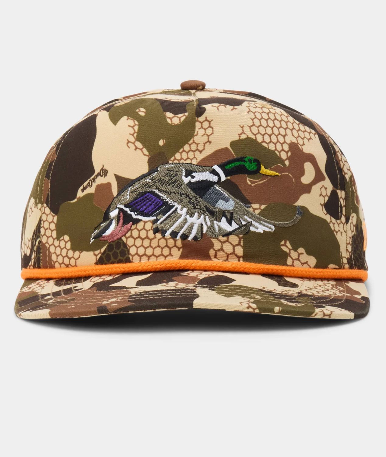 Grandpa Hat Mallard Wetland