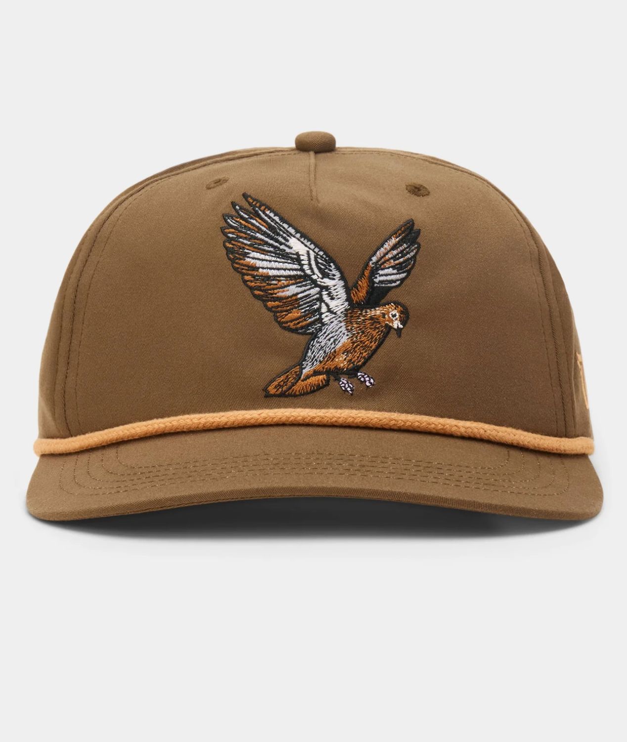 Grandpa Hat Dove Pin Oak, Size: OS
