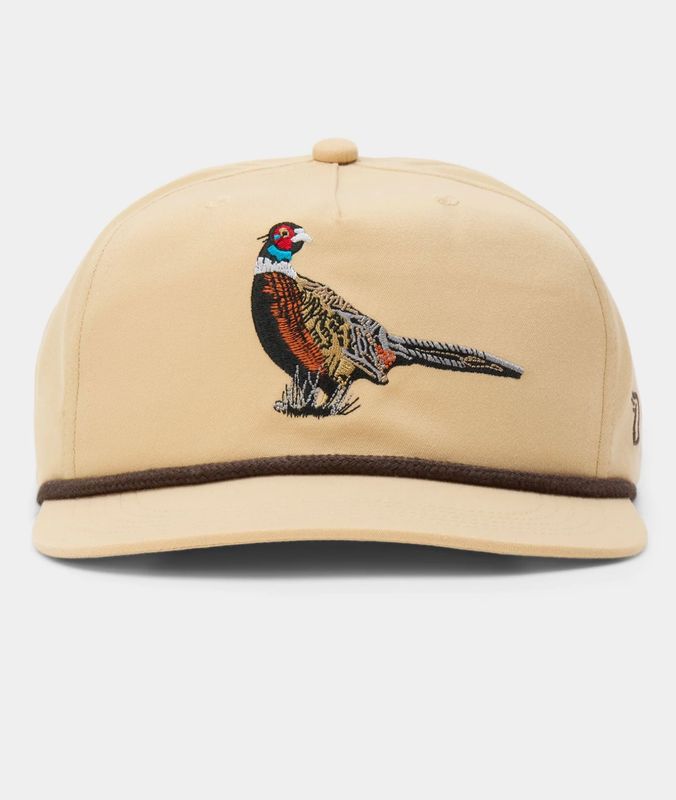 Grandpa Hat Pheasant Croissant