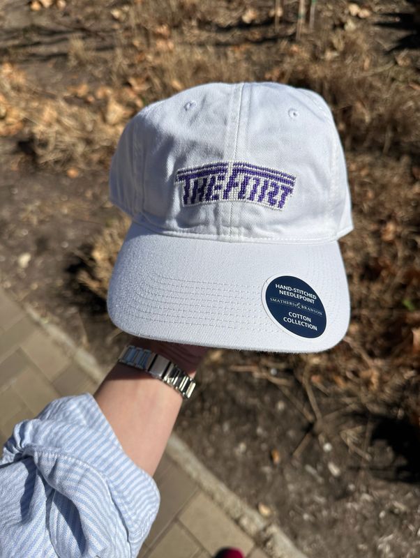 LIMITED EDITION The Fort Hat