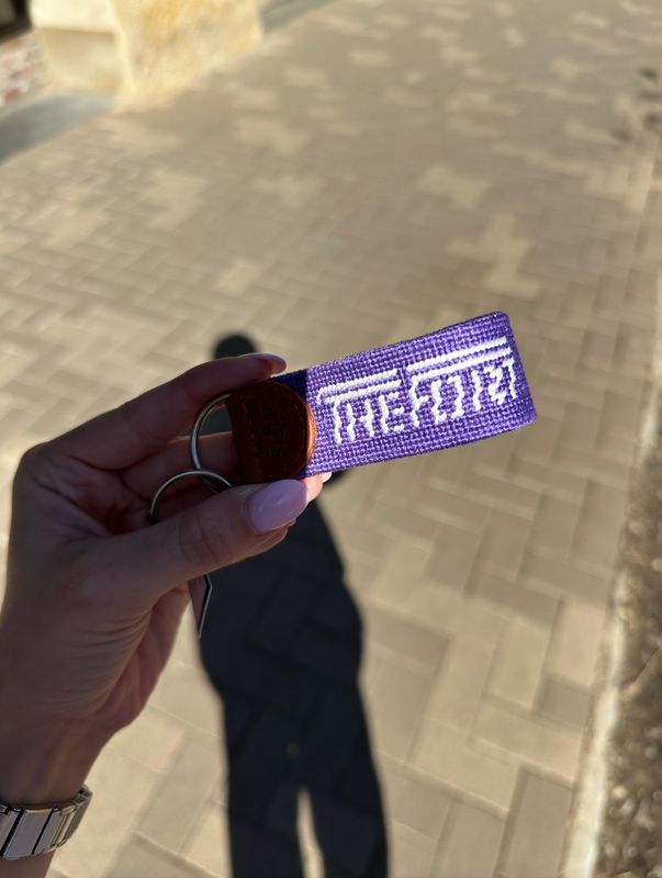 LIMITED EDITION The Fort Key Fob