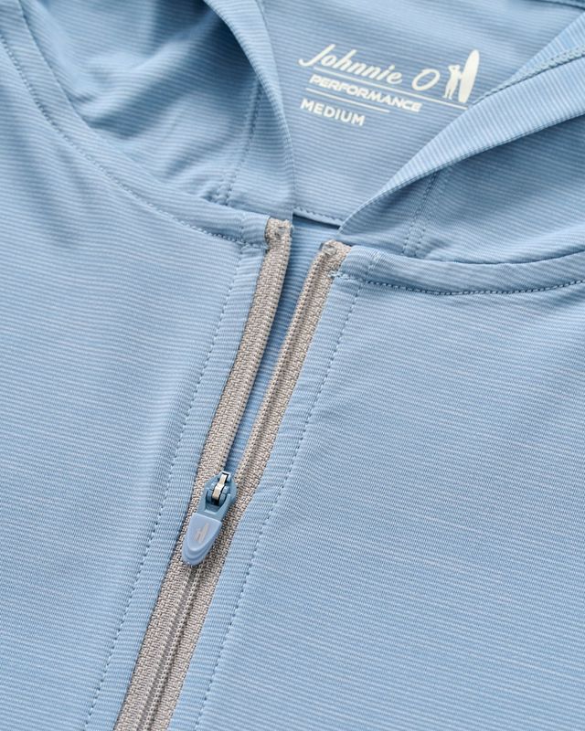 Bixler Performance 1/4 Zip Pullover Carbon Fiber