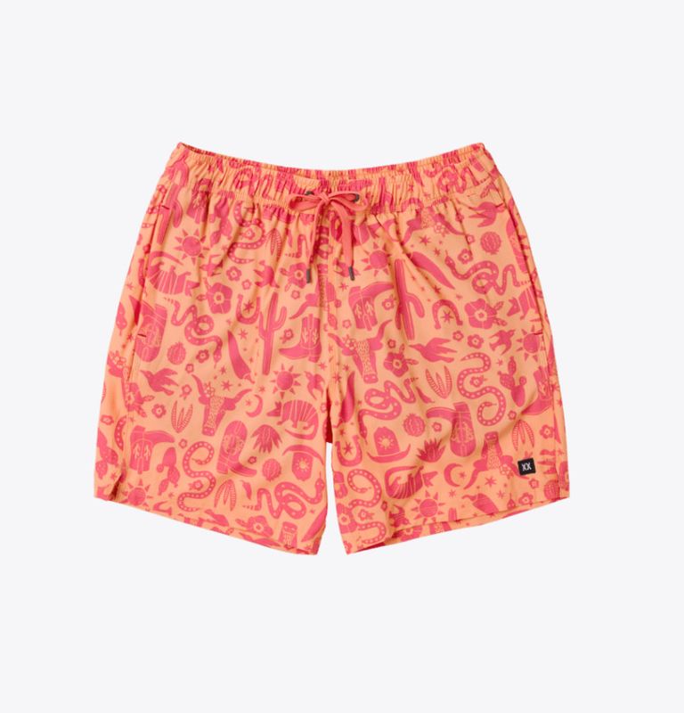 Oh Buoy 2N1 7" Cactus Beach-Peach Jelly