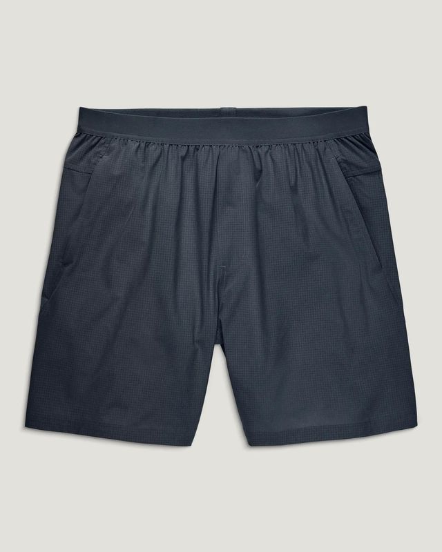 Men's Breeze Vent Short Storm Cloud
