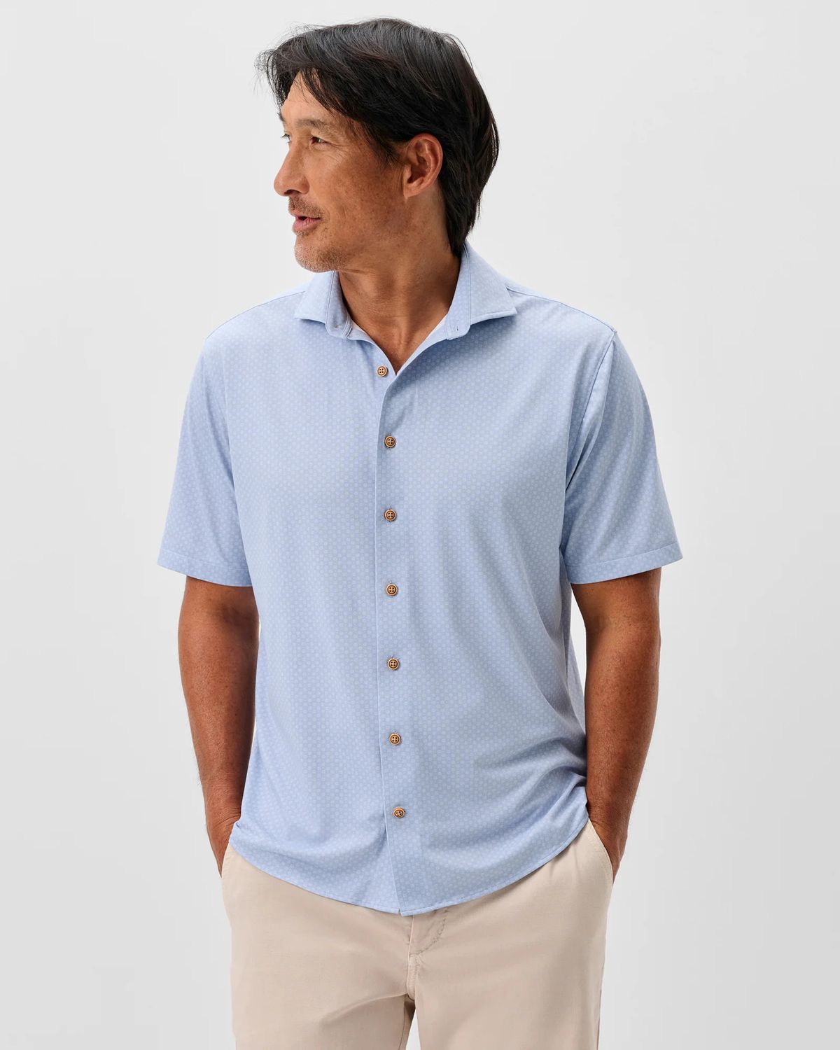 Augustine Printed Knit Kona