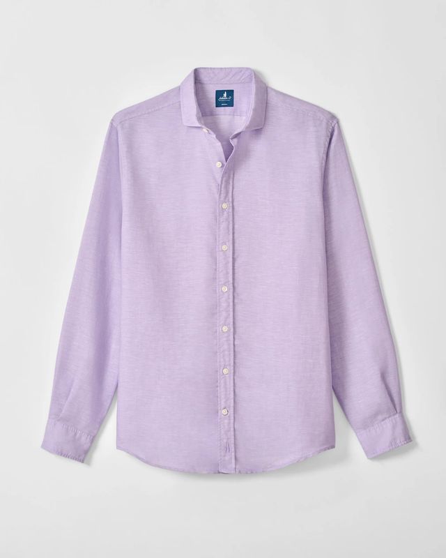 Linen Blend Mccarthy Tulip